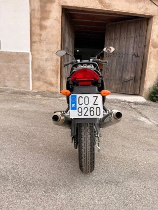 Kawasaki GPZ 500S (2x1)