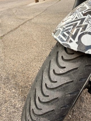 Kawasaki GPZ 500S (2x1)