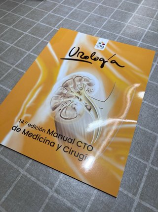 Manual CTO de medicina y cirugía Urología