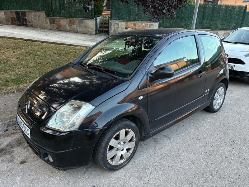 Citroen C2 2005 - foto 1