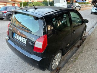 Citroen C2 2005