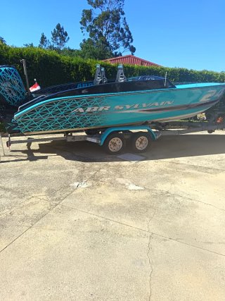 Barco rápido