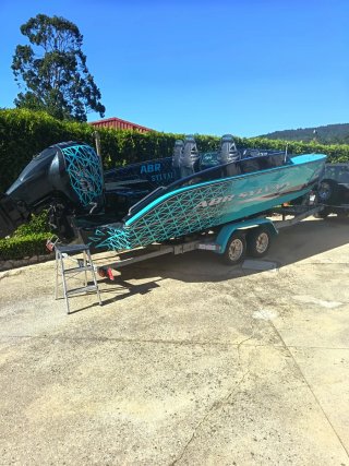Barco rápido