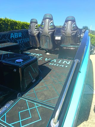 Barco rápido