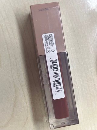 Pintalabios Maybelline