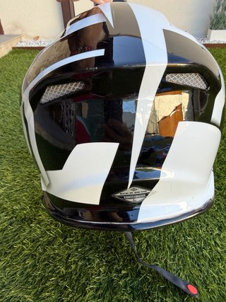 Casco para quad o moto SHOT