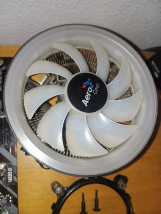 PACK PLACA BASE + I5 9600K + DISIPADOR.