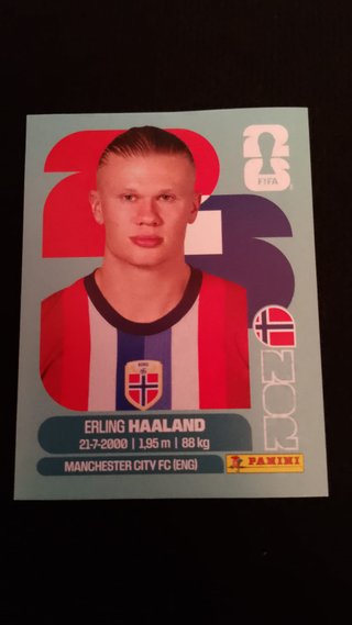 cromos del mundial 2026 lo cambio por Messi