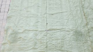 Lona toldo para carpa o pérgola 5.5m x 3.70m