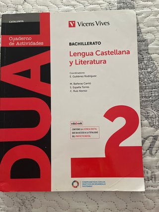 Libro 2 bachillerato