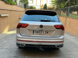 Volkswagen Tiguan 2022