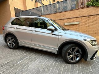 Volkswagen Tiguan 2022