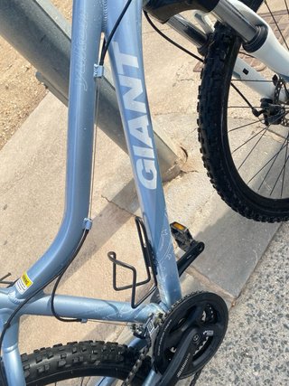 Bicicleta de montaña Giant