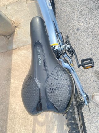Bicicleta de montaña Giant
