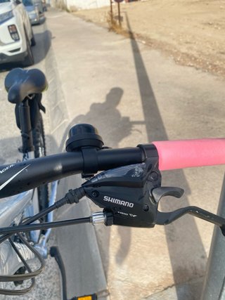 Bicicleta de montaña Giant