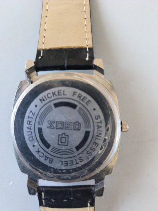 Reloj Bacardi