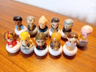 Rollinz Star Wars 31 Pezzi Diversi.