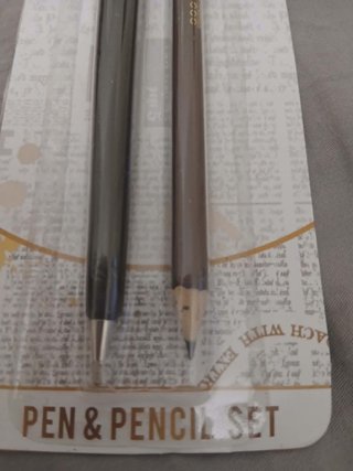 Set di 2 penne a sfera Warner, H:Potter