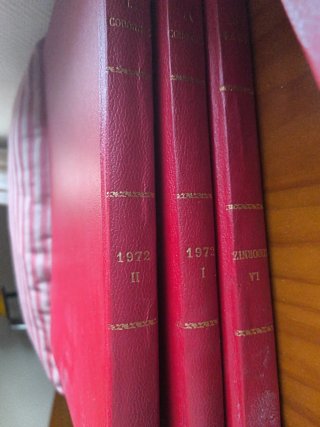 Revista La Codorniz. Colección encuadernada.