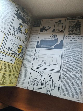 Revista La Codorniz. Colección encuadernada.