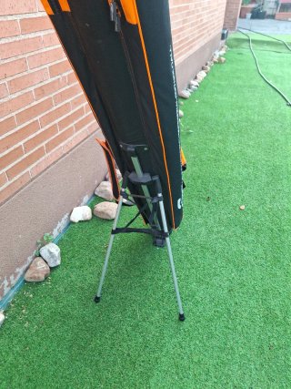 Funda de pesca Cinnetic Rod Holdall