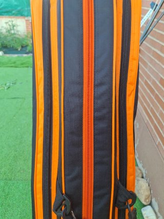 Funda de pesca Cinnetic Rod Holdall