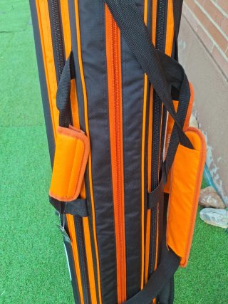 Funda de pesca Cinnetic Rod Holdall
