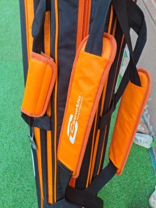 Funda de pesca Cinnetic Rod Holdall