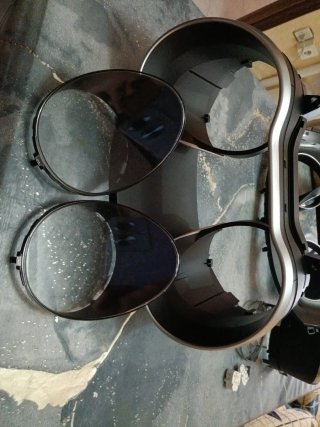 Pannello strumenti compatibile con Mercedes Benz