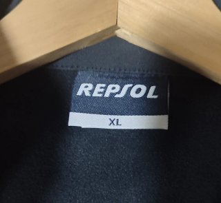 Chaleco Repsol