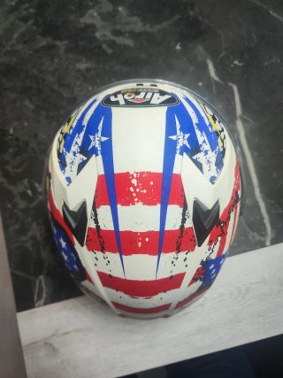 Casco airoh