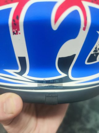 Casco airoh