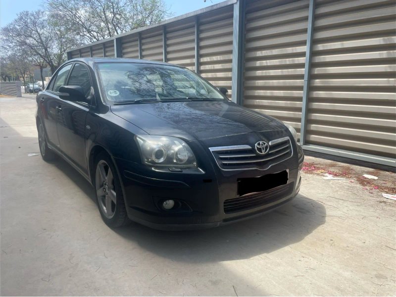 Toyota Avensis 2007 - foto 1