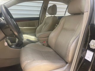 Toyota Avensis 2007