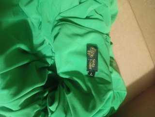 Vestido nuevo de Marisol tent con etiqueta