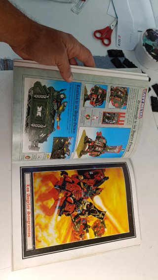 Codex Ángeles de la Muerte 40k