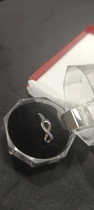 Anillo de plata 925