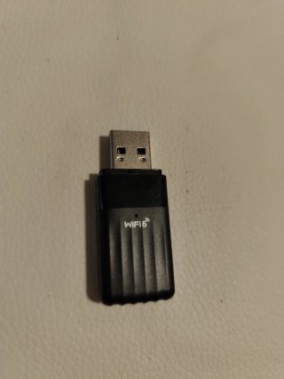 Adaptador wifi casi nuevo