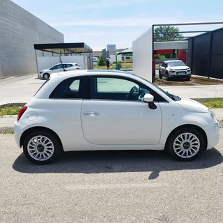 FIAT 500 1.2 8V Lounge