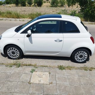 FIAT 500 1.2 8V Lounge