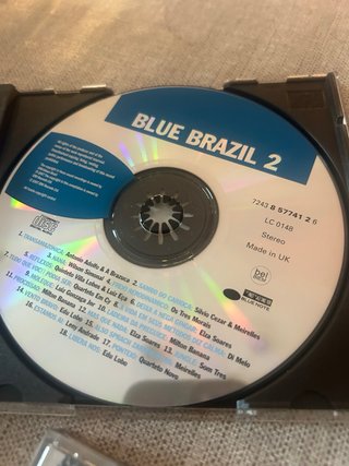 Lote 2 CDs Bossa Nova/Jazz Latino — Tom Jobim Perf