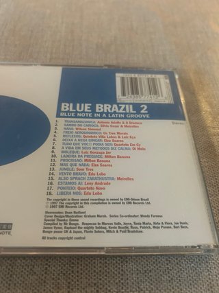 Lote 2 CDs Bossa Nova/Jazz Latino — Tom Jobim Perf