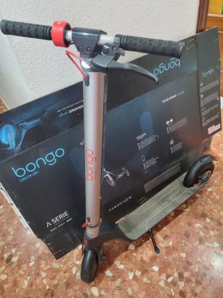 Patinete Cecotec Bongo serie A