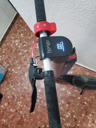 Patinete Cecotec Bongo serie A