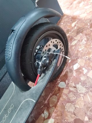 Patinete Cecotec Bongo serie A