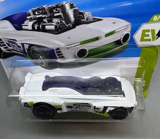 Hot Wheels Rodger Dodger 2.0 2025 Nuevo Blíster