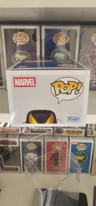 Funko Pop All New Venom 9500 piezas num 1584