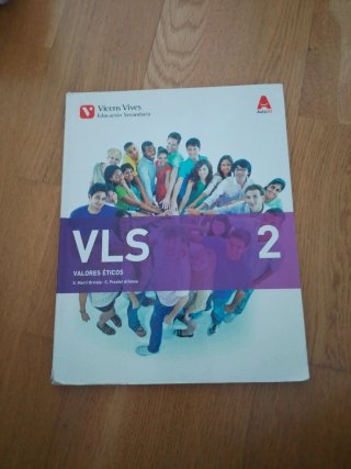 VLS, Valores éticos 2, Educación Secundaria