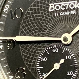 Vostok Prestige Classic 581098 - Nuevo de fábrica