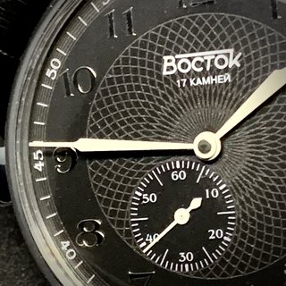 Vostok Prestige Classic 581098 - Nuevo de fábrica